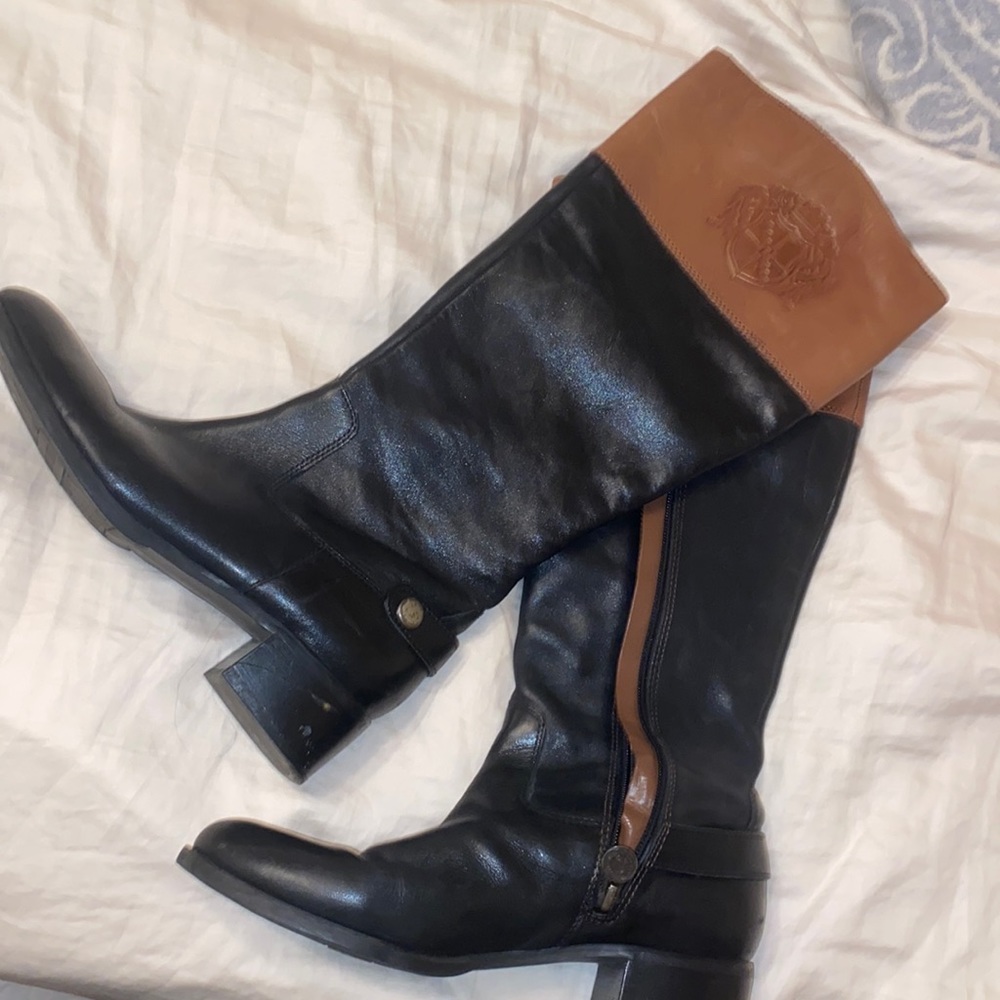 Franco Sarto boots! Only worn a few times GREAT condition!